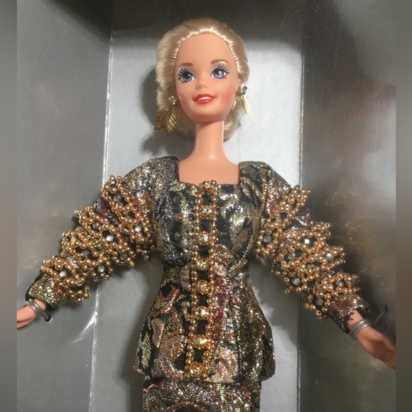 Christian Dior Mattel Barbie Doll - Picture 12 of 15